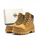 Чоловічі черевики Palladium Martin Boots Protector Buckle V13 Yellowish Brown 39 Жовтий 79619-001-M - изображение 1