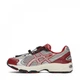 Кросівки чоловічі Asics Gel-Kahana TR V4 Silver/Rosewood 44 Червоний 1203A716-021 - зображення 3