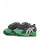 Жіночі кросівки Asics Gel-Kahana TR V3 Grey/Green/White 39,5 Сірий 1203A418-022 - зображення 2