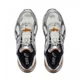 Кросівки чоловічі Asics Gel-Kahana TR V4 Cream/Silver/Orange 42,5 Сріблястий 1203A781-102 - зображення 4