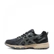 Жіночі кросівки Asics Gel-Venture 6 Black/Graphite Grey 44,5 Сірий 1011B550-002 - зображення 3