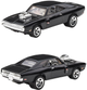 Zestaw 5 metalowych pojazdów Mattel Hot Wheels Fast & Furious 1:64 (0194735288687) - obraz 3