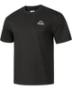 Футболка чоловіча Kappa 52301903 XXL чорна (2523019035101) - зображення 4