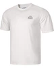 Футболка чоловіча Kappa 52301901 XL біла (2523019014700) - зображення 4