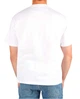 Футболка чоловіча Kappa 52301901 XL біла (2523019014700) - зображення 7