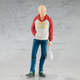 Аниме фигурка Saitama One Punch Man повседневная версия с пакетом 16 см , Ванпанчмен Сайтама (GS966) - изображение 1