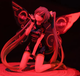 Аниме фигурка Hatsune Miku Racing Team Ukyo, Хацуне Мику в велоформе с крылышками, Vocaloid, 12 см (GS970) - изображение 2