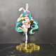 Аниме фигурка Hatsune Miku Пасхальный Кролик 22 см Vocaloid Хацуне Мику PVC Easter Bunny (GS969) - изображение 1
