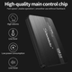 Внешний жесткий диск HDD SomnAmbuList 500GB 2.5″ USB 3.0 портативный + чехол и кабель подходит к Windows MacOS PS4 XBox (GS976) - изображение 3