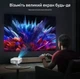 Портативний проектор Salange P92 MAX сертифікований Netflix 600 ANSI 4K Smart Android 13 Ultra HD 1/8GB Netflix домашній кінотеатр - изображение 6