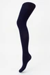 Классические детские колготки из микрофибры Giulia KETTY 80 128/134 Navy-deep, колготки для девочек - изображение 2