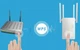 Wi-Fi ретранслятор підсилювач сигналу дводіапазонний 2.4 ГГц/5 ГГц1200 Мбіт/с Koanni (Al3) - зображення 3