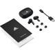 Навушники бездротові Adidas Z.N.E. 01 ANC True Wireless Night Grey (1005970) - зображення 7
