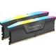 Модуль памяти DDR5 Corsair Vengeance RGB 2x32GB 5600MHz Grey (CMH64GX5M2B5600Z40K) [153824] - изображение 2