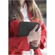 Чехол-книжка Mutural King Kong Smart Case для Apple iPad Air 11"/10.9" (2020-2025) Black [148395] - изображение 4