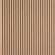 Декоративная стеновая рейка Sticker Wall SW-00001855 3000х160х23 мм Дуб (Niz17064) - изображение 3