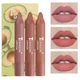 Набір помад Teayason Lipstick Avocado Lips 3 шт - изображение 1