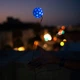 Мяч Waboba 331C04_A LED Bounceback x Returning moon in Blister Синий (840001933102) - изображение 7