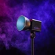 Портативный студийный видеосвет Ulanzi L024 40 Вт RGB со штативом Ulanzi MT-79 - изображение 8