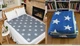 Электрическая простынь Electric Blanket Star Байковая электропростынь с подогревом 150x170 см синий - изображение 4