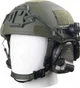 Адаптер кріплення Opsmen EARMOR M11-1 для шоломів ARC - зображення 4