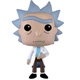 Фанко Поп Рик и Морти. Funko POP Rick and Morty №112. Статуэтка Rick and Morty. Фигурка Rick and Morty 10 см - изображение 1