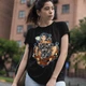 Футболка Harley Davidson (Motorcycles Live To Ride) XS чорний - зображення 1