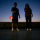 Мяч Waboba 331C04_A LED Bounceback x Returning moon in Blister Красный (840001933101) - изображение 8