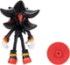 Фигурка Ежик Соник - Шедоу Sonic the Hedgehog Shadow Action Figure Jakks pacific - изображение 2