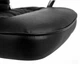 Офисное, компьютерное кресло Infinito Premium Comfort Black с механизмом качания TILT и хромированной крестовиной (до 120 кг) - изображение 12