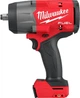 Гайковерт ударний акумуляторний Milwaukee M18 FHIW2F12-0X 18В 1491Нм 0-2000об/хв 1/2" кейс 3.4кг без АКБ та ЗП - изображение 3