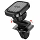 Автотримач магнітний для телефону Hoco S49 Fuerte Black (6931474742964) - изображение 3