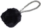 Мобільна сигналізація/сирена Xavax Plushy Black (00176515) - изображение 1