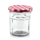 Комплект скляних банок BASIC KITCHEN 160 мл. 6 шт. 35483 - зображення 2