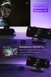 Док-станция SD009 HDMI PD 100Вт LAN 4K охлаждение для Steam Deck, ASUS ROG Ally, Legion Go - изображение 5