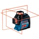 Нівелір лазерний GLL 3-80 + кейс BOSCH 0601063S00 - изображение 2