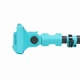 Секатор аккумуляторный Eltos СА-20BL-1 (бесщёточный, 1 аккумулятор 2 А/ч, 20В, зарядное устройство) + Телескопическая штанга-удлинитель Grand ТШП-3М (длина 2,5м, фиксатор кнопки пуска, поворотная голова) - изображение 15