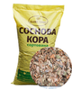 Кора сосновая мелкая 10-30 мм в мешке 40 л - изображение 1