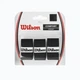 Набір з 3 чорних овергрипів Wilson Pro Comfort. - зображення 2