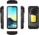 OUKITEL WP56 5G 8/256GB Black ПРОЖЕКТОР + ДИНАМИК (Global Version) - изображение 5