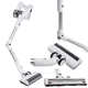 Пылесос ручной Adler AD 7060 white - изображение 6