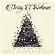 Вінілова платівка "Merry Christmas and Happy New Year" 12", збірник різдвяних та новорічних пісень + диск CD - зображення 1