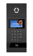 IP-видеопанель с индукционной петлей BAS-IP AA-12FBI 2Мп 110° UKEY QR ANPR - изображение 1