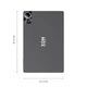 Планшет XON PowerTab X 14" 4/128GB Graphite (PTX14040128MG 4517) - изображение 10