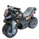 Беговел Оріон Мотоцикл чорний 501_Ч - зображення 1