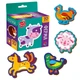 Развивающая игра Vladi Toys "Азбука" на магнитах VT3106-36 - изображение 2