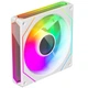 Кулер до корпусу Zezzio PRISM 6 Pro White Reverse - зображення 2