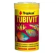 Корм для аквариумных рыб с добавлением трубочника и мотыля Tropical Tubivit - 100 мл - изображение 1