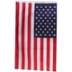 Прапор США 150*90 см, Американський прапор RESTEQ, Прапор Америки, American flag поліестер - зображення 6