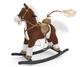 Конячка-гойдалка Milly Mally Mustang Dark Brown (mm-0074) - зображення 5